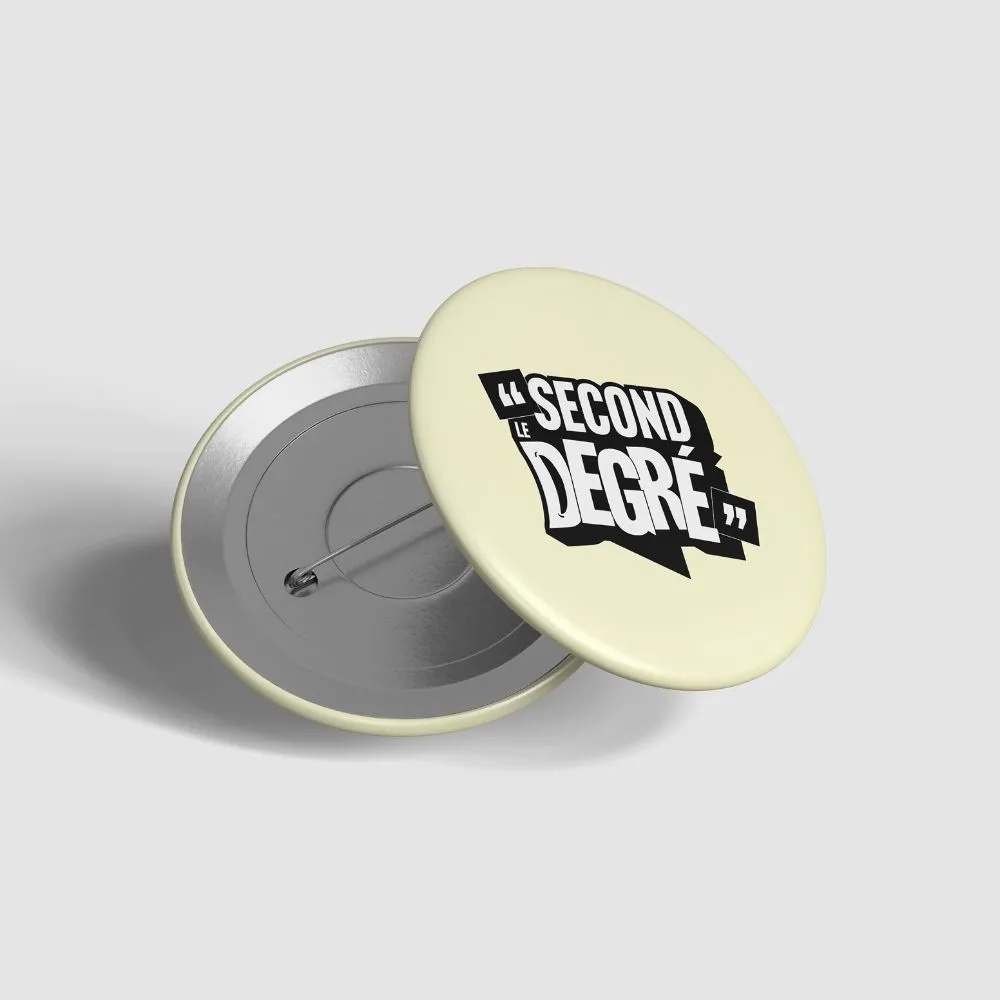 Création logo comedy club - Evokeo Lyon
